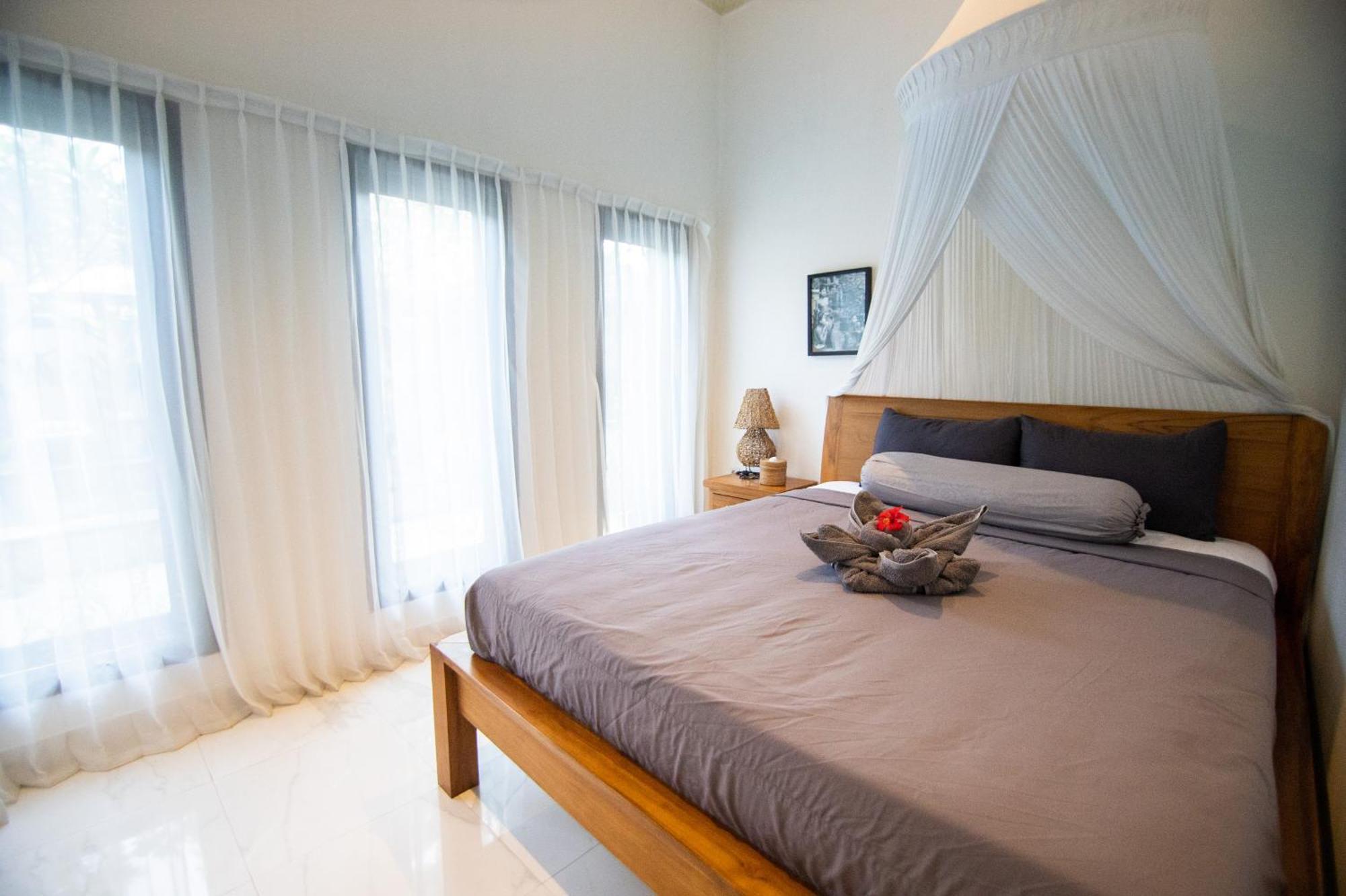 Rumah Singa - Holistic Healing Retreat ギリ・アイル エクステリア 写真