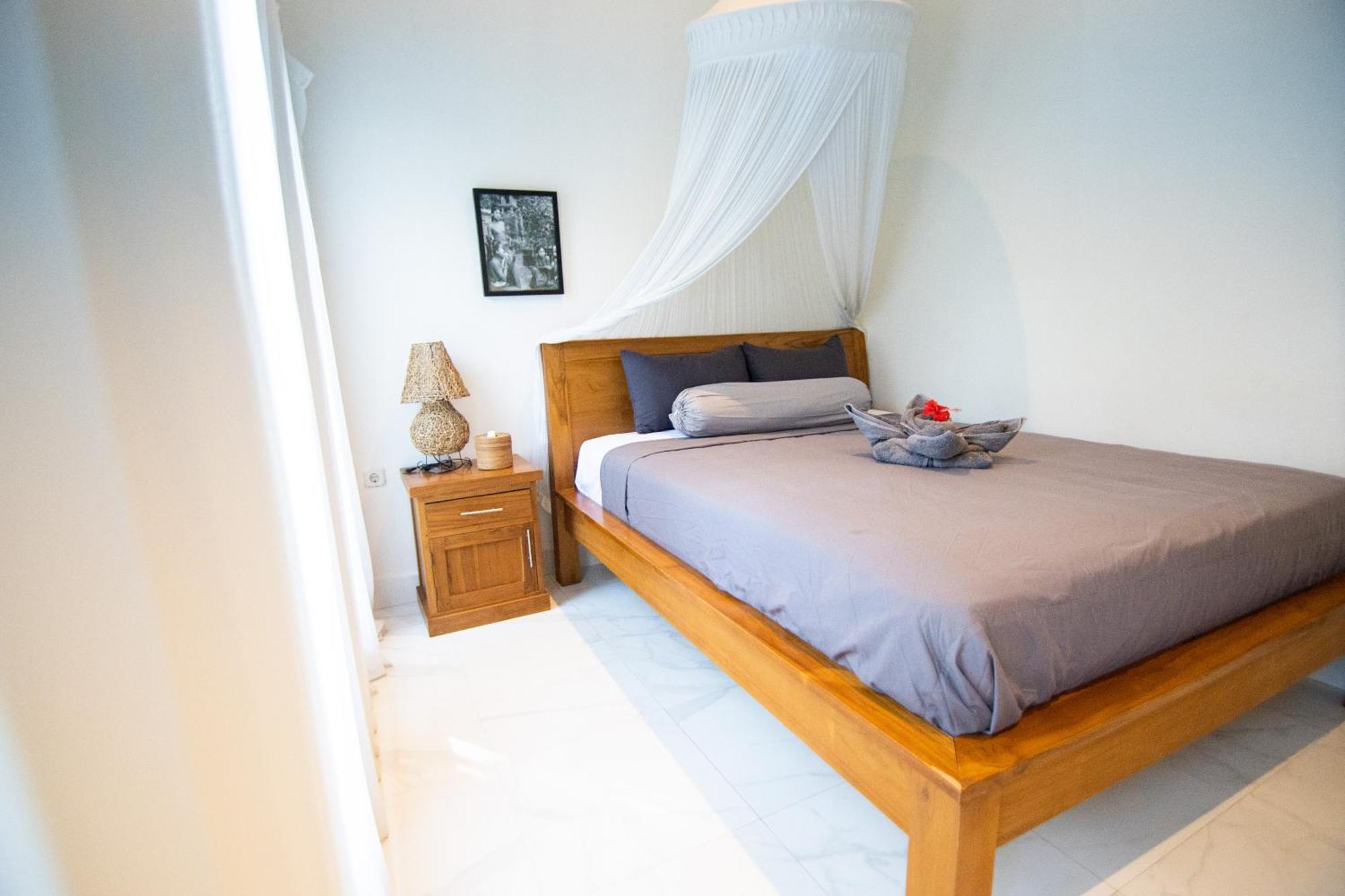 Rumah Singa - Holistic Healing Retreat ギリ・アイル エクステリア 写真